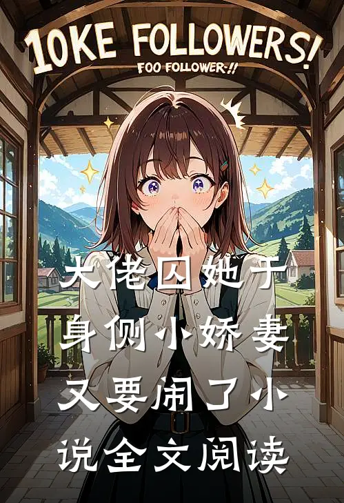 大佬囚她于身侧小娇妻又要闹了小说全文阅读