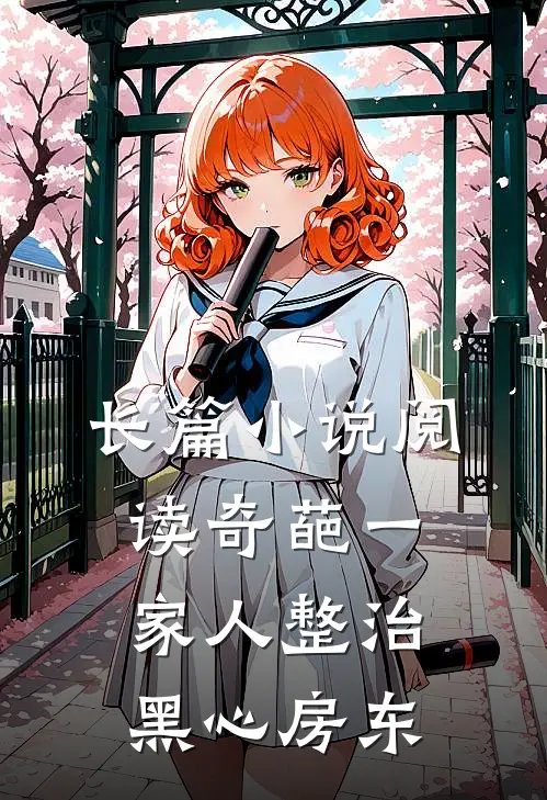 长篇小说阅读奇葩一家人整治黑心房东