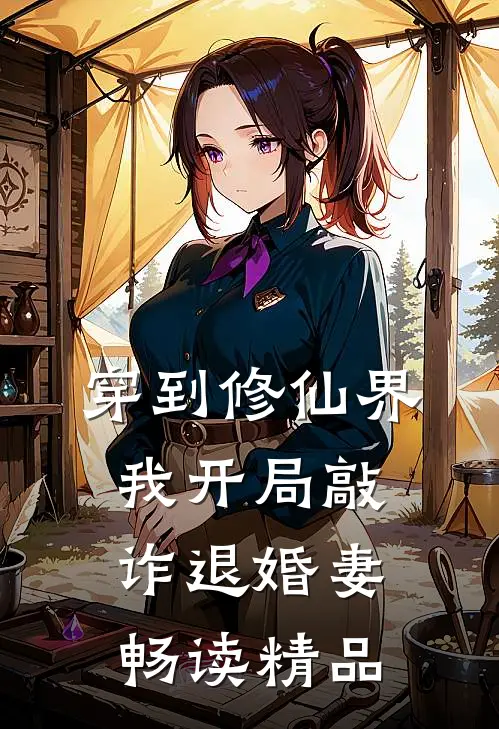 穿到修仙界，我开局敲诈退婚妻畅读精品