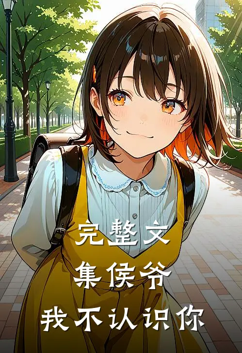 完整文集侯爷,我不认识你免费阅读