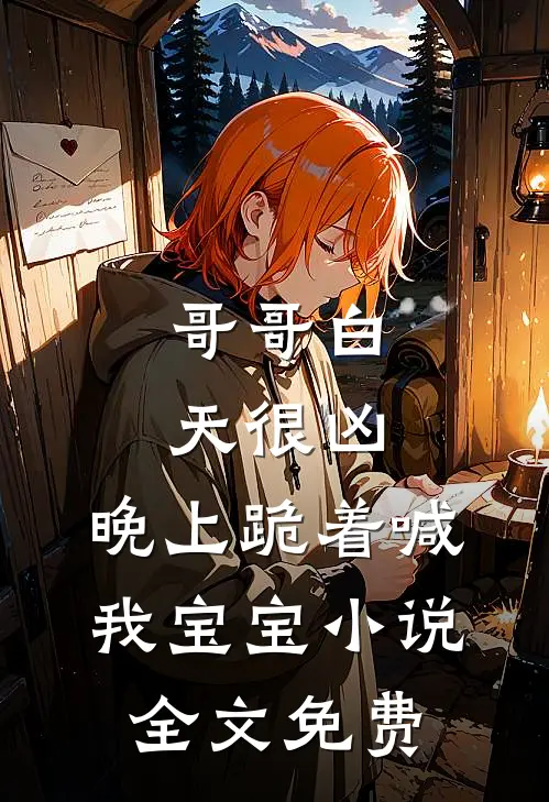哥哥白天很凶,晚上跪着喊我宝宝全文免费阅读
