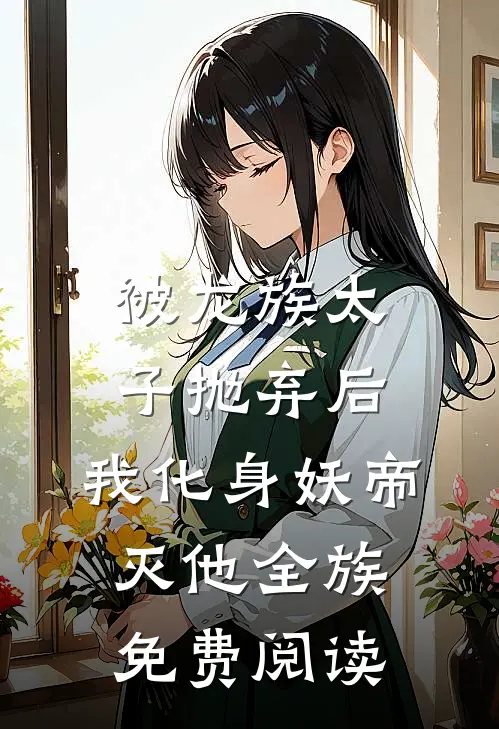 被龙族太子抛弃后，我化身妖帝灭他全族免费阅读