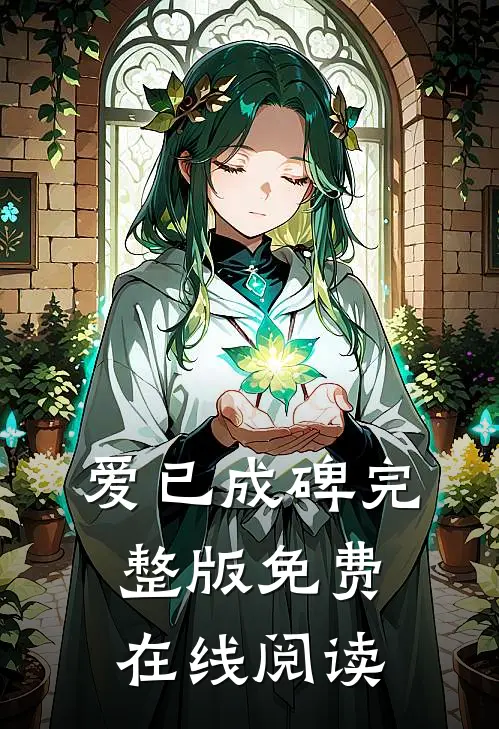 爱已成碑完整版免费在线阅读