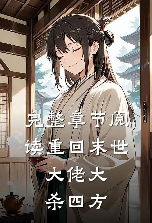完整章节阅读重回末世：大佬大杀四方