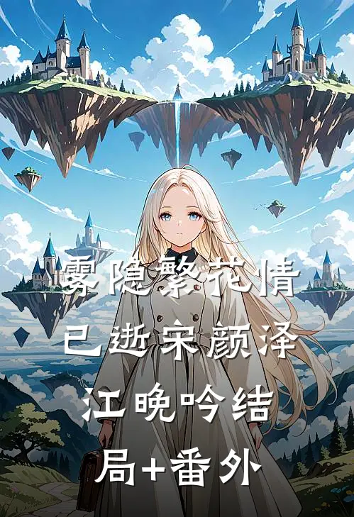 雾隐繁花情已逝宋颜泽江晚吟结局+番外