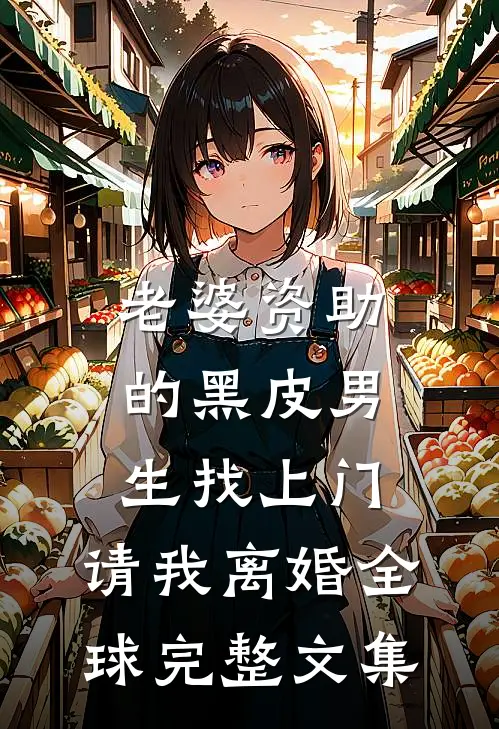 老婆资助的黑皮男生找上门，请我离婚全球完整文集