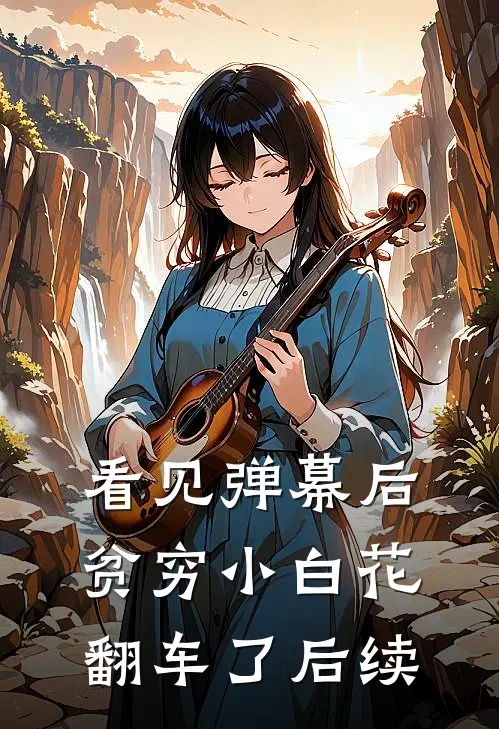 看见弹幕后，贫穷小白花翻车了后续