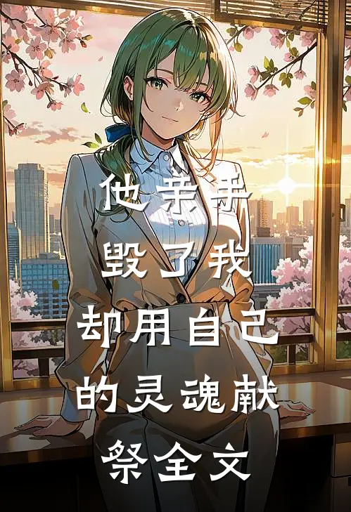 他亲手毁了我,却用自己的灵魂献祭全文免费阅读