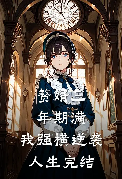 赘婿三年期满，我强横逆袭人生完结