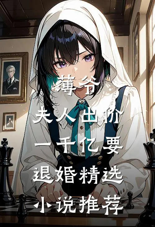 薄爷，夫人出价一千亿要退婚精选小说推荐