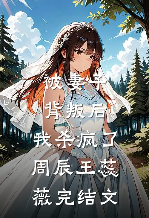 被妻子背叛后，我杀疯了周辰王蕊薇完结文