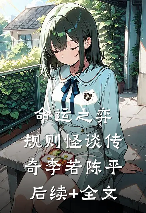 命运之弈:规则怪谈传奇李若陈平后续+全文