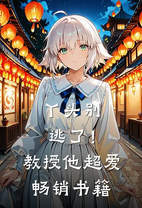 丫头别逃了！教授他超爱畅销书籍