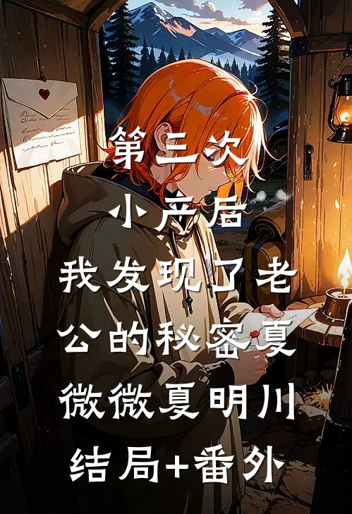 第三次小产后，我发现了老公的秘密夏微微夏明川结局+番外