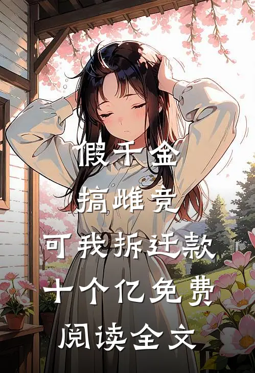 假千金搞雌竞，可我拆迁款十个亿免费阅读全文