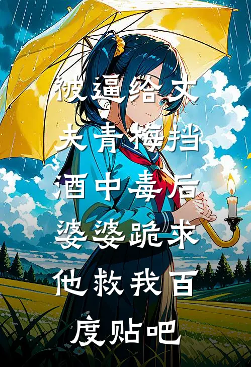 被逼给丈夫青梅挡酒中毒后，婆婆跪求他救我百度贴吧