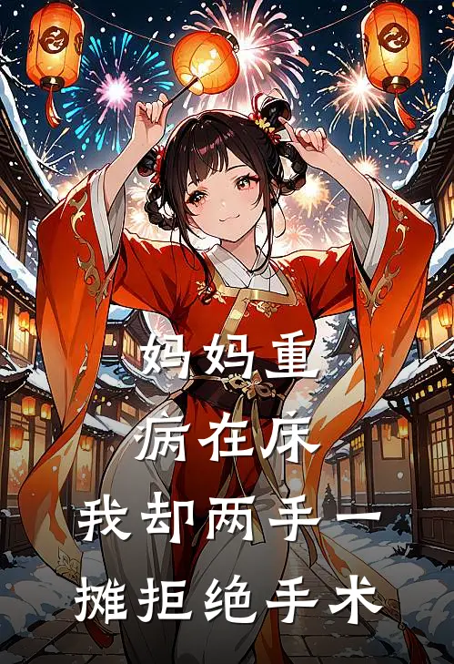 妈妈重病在床，我却两手一摊拒绝手术