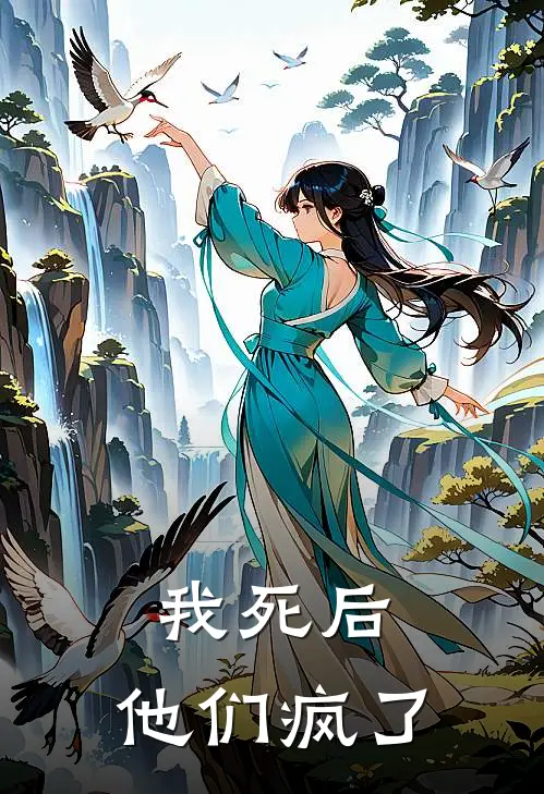 我死后，他们疯了