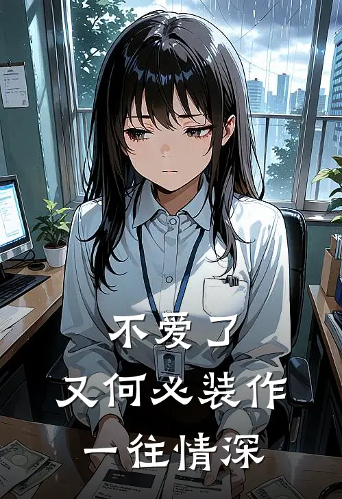 不爱了，又何必装作一往情深
