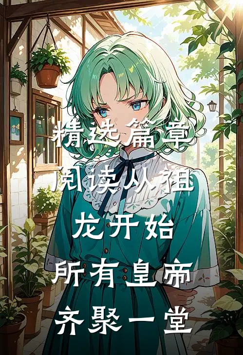 精选篇章阅读从祖龙开始，所有皇帝齐聚一堂