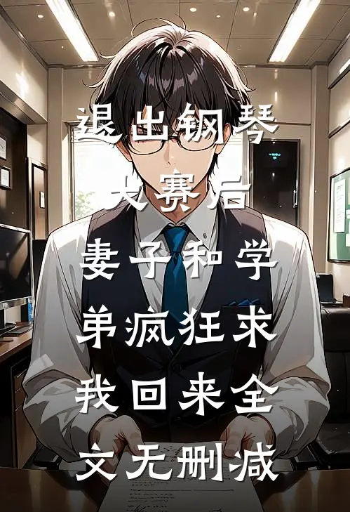 退出钢琴大赛后，妻子和学弟疯狂求我回来全文无删减