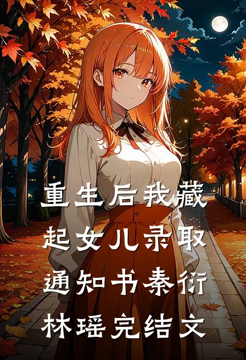重生后我藏起女儿录取通知书秦衍林瑶完结文