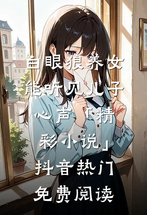 白眼狼养女能听见儿子心声「精彩小说」抖音热门免费阅读