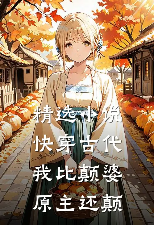 精选小说快穿古代，我比颠婆原主还颠