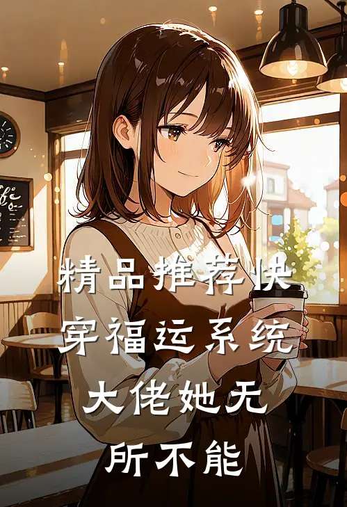 精品推荐快穿福运系统，大佬她无所不能