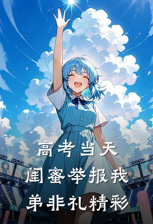高考当天，闺蜜举报我弟非礼精彩