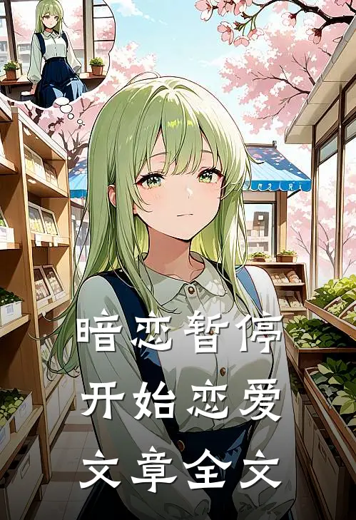 暗恋暂停，开始恋爱文章全文