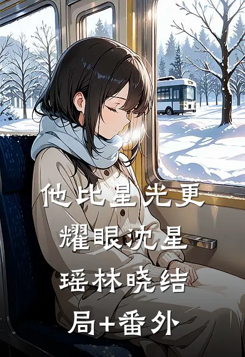 他比星光更耀眼沈星瑶林晓结局+番外