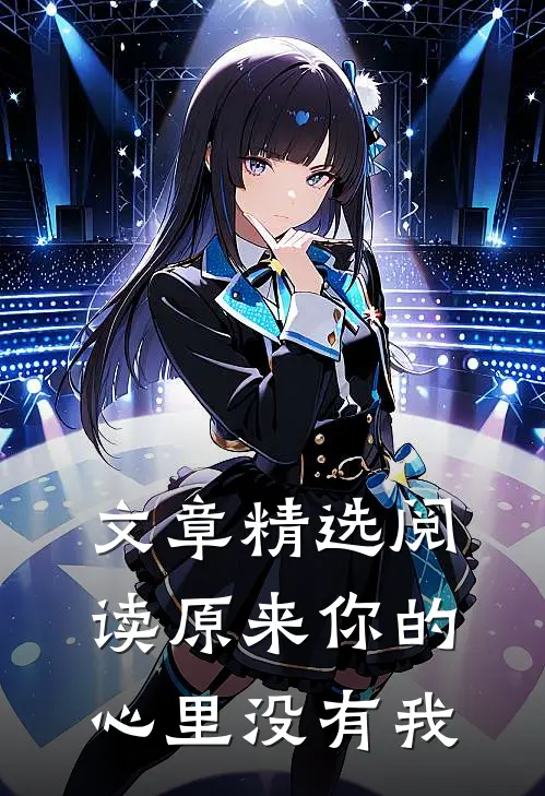 文章精选阅读原来你的心里没有我