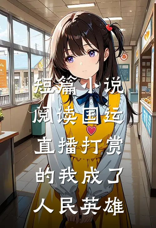 短篇小说阅读国运：直播打赏的我成了人民英雄