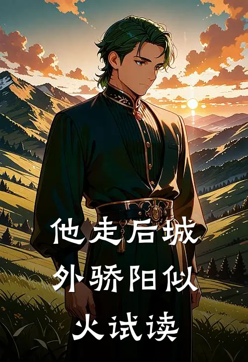 他走后城外骄阳似火试读