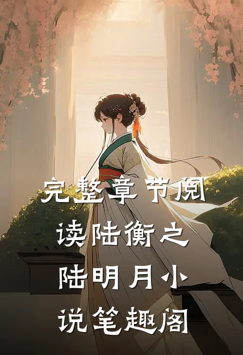 完整章节阅读陆衡之陆明月小说笔趣阁