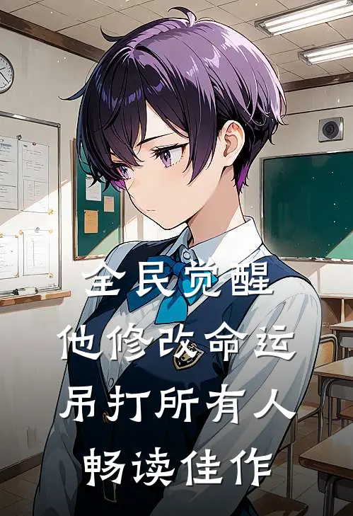 全民觉醒：他修改命运吊打所有人畅读佳作