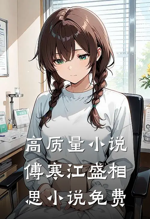 高质量小说傅寒江盛相思小说免费