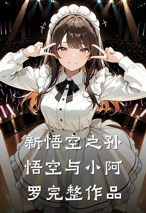 新悟空之孙悟空与小阿罗完整作品
