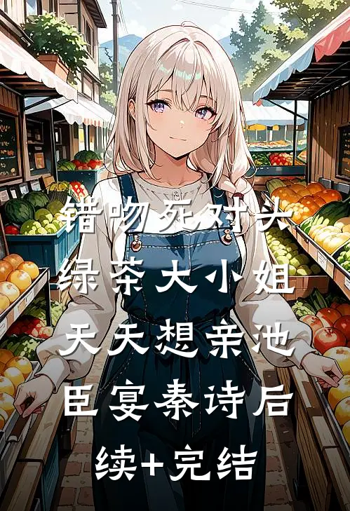 错吻死对头，绿茶大小姐天天想亲池臣宴秦诗后续+完结