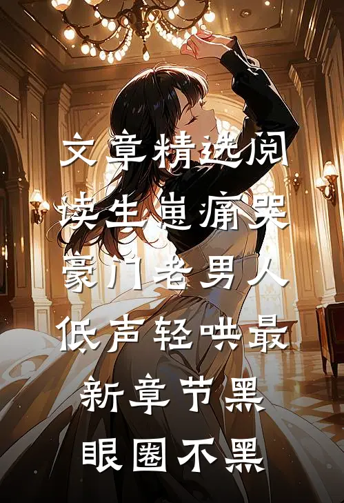 文章精选阅读生崽痛哭:豪门老男人低声轻哄最新章节(黑眼圈不黑)