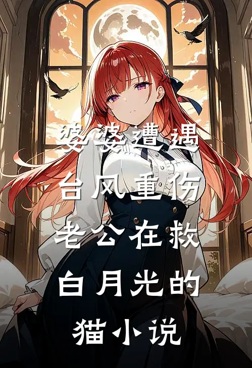 婆婆遭遇台风重伤，老公在救白月光的猫小说