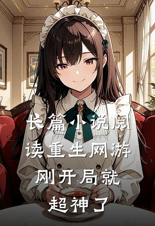 长篇小说阅读重生网游：刚开局就超神了