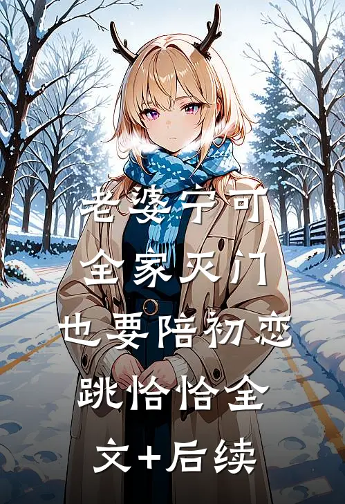 老婆宁可全家灭门，也要陪初恋跳恰恰全文+后续