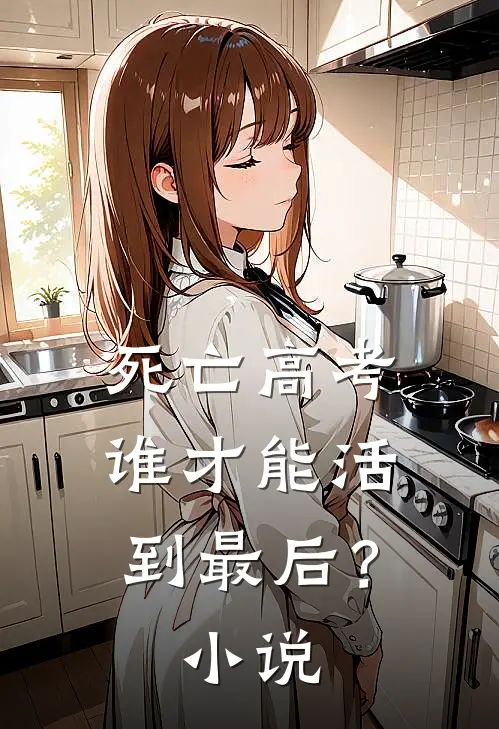 死亡高考：谁才能活到最后？小说