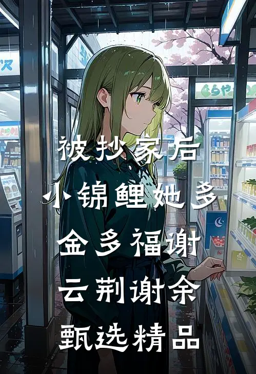 被抄家后，小锦鲤她多金多福谢云荆谢余甄选精品