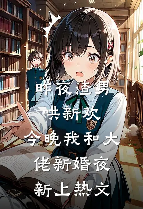 昨夜渣男哄新欢，今晚我和大佬新婚夜新上热文
