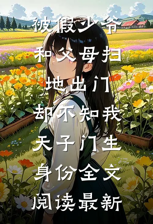 被假少爷和父母扫地出门，却不知我天子门生身份全文阅读最新