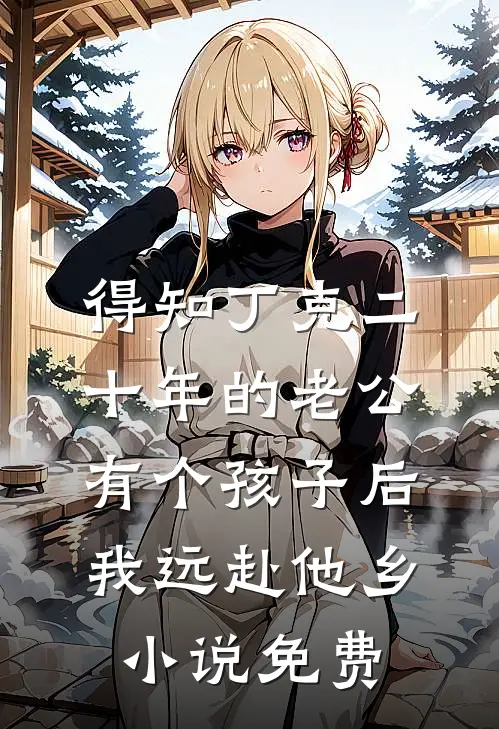 得知丁克二十年的老公有个孩子后，我远赴他乡小说免费