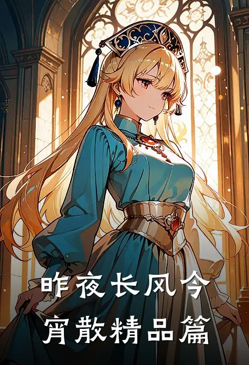 昨夜长风今宵散精品篇